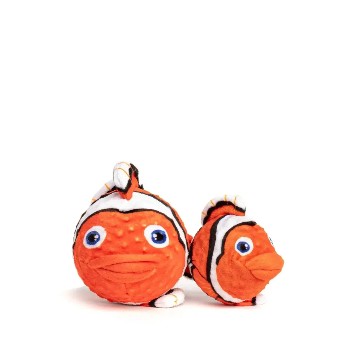 Kosedyr ball hundeleke – Klovnefisk