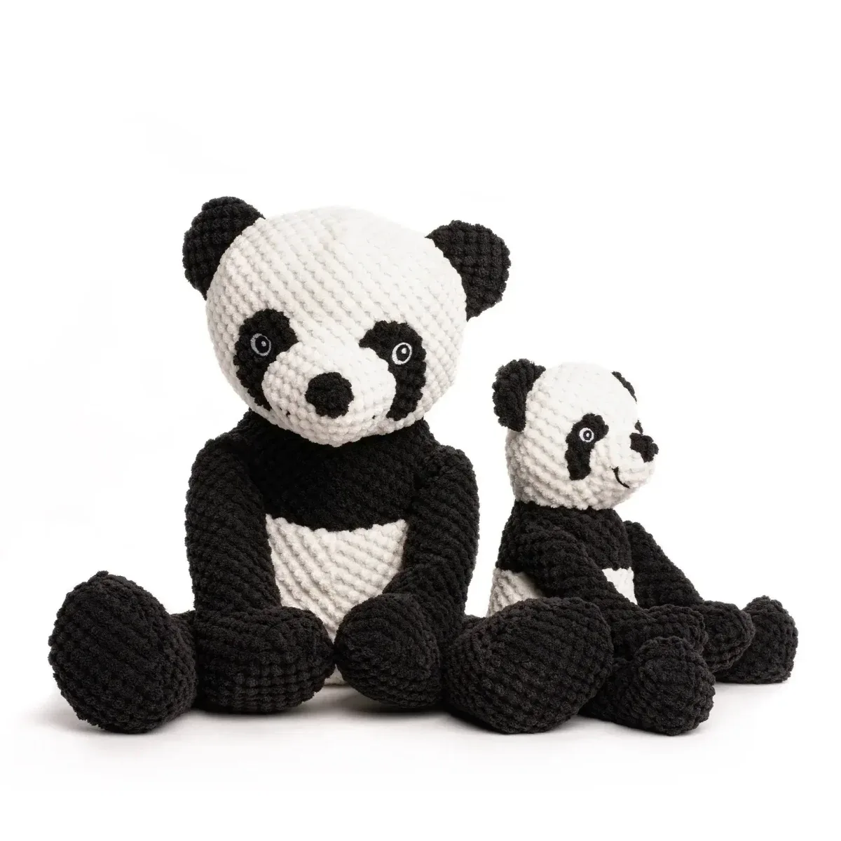 Kosedyr hund – Panda