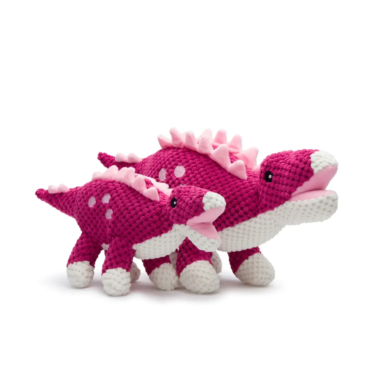 Kosedyr hund – Stegosaurus dinosaur