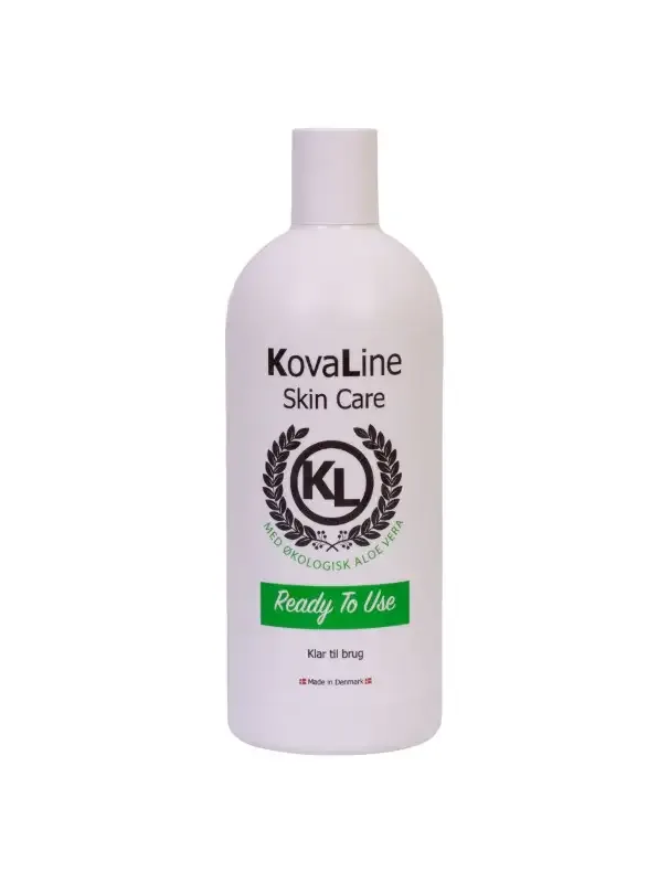 Kovaline – Klar til bruk Aloe, 500ml