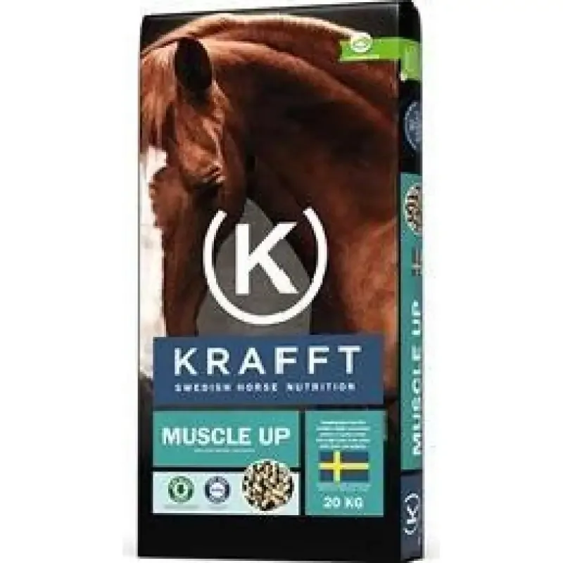 Krafft Muscle up 15 kg