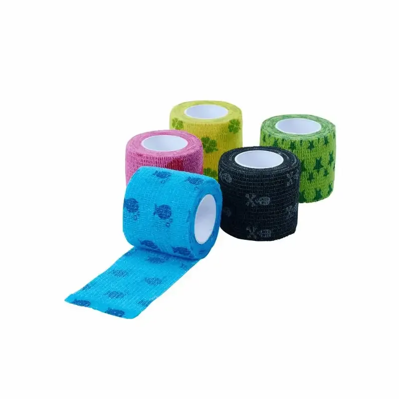 Kruuse Fun-Flex Bandasje 5cm