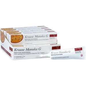 Kruuse Manuka G, steril gel 15 g