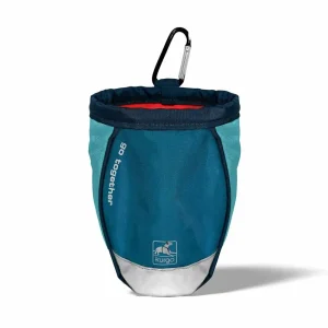 Kurgo Go Stuff It Godbitbag – smart godbitpose til hund