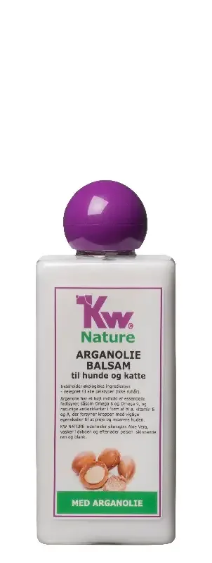 KW – Natur arganolje balsam