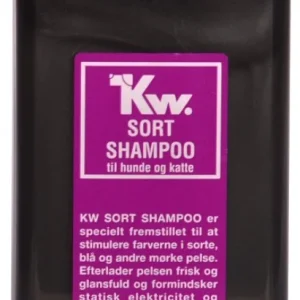 KW SORT SHAMPO 500ML