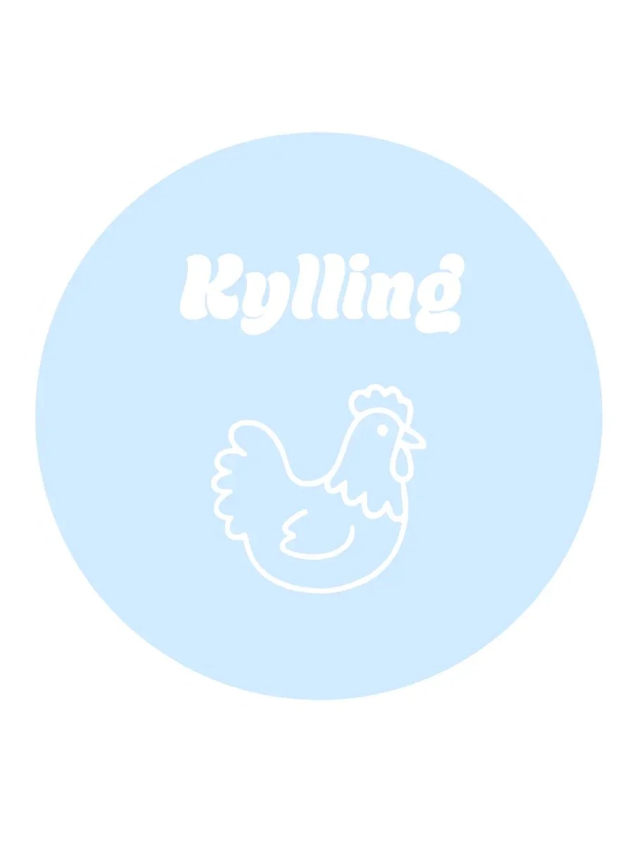 Kylling BURGER