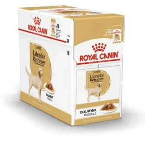 Labrador Retriever Adult Gravy V氓tf么r 10x140g