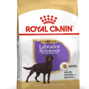 Labrador Retriever Sterilised Hundemat 12kg