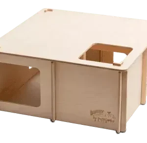 Labyrinth M (Marsvin/Kanin) 57,5x26x57,5cm