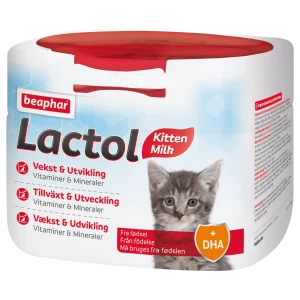 Lactol Katt 250g