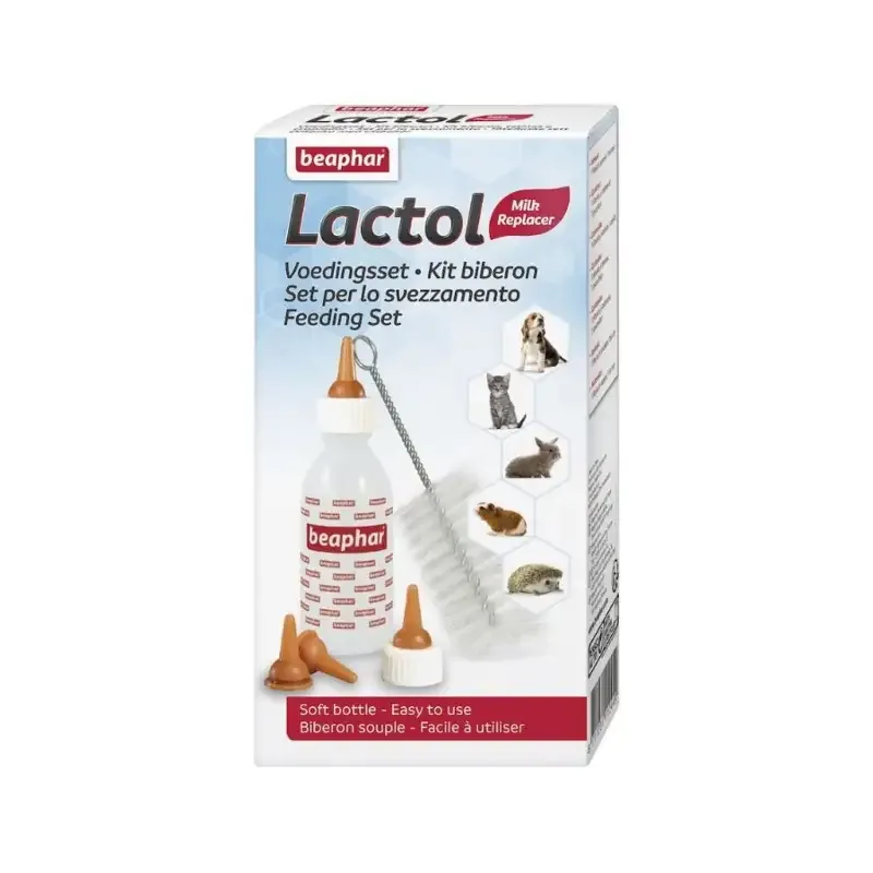 Lactol Tåteflaskesett