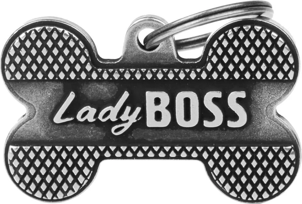Lady Boss Sølv XL - Image 2