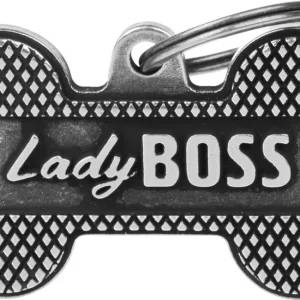 Lady Boss Sølv XL