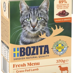 Lamb in Sauce V氓tfor til katt 370g