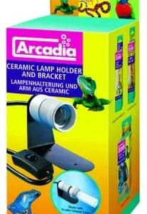 LAMPEHOLDER Arcadia, m/feste, E27