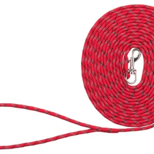 Langline Junior Rød 4mx4mm