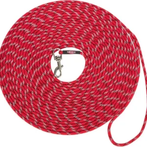 Langline Junior Rød 8mx4mm