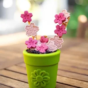 LARGE FLOWER POT aktivitetsleke