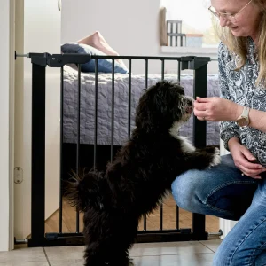 Lassie Hundegitter Svart