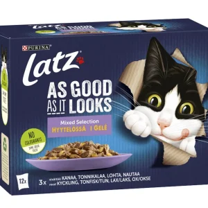 Latz Mixed Selection 12x85g