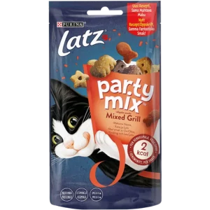 Latz Party Mix Mixed Grill