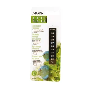 LCD Termometer, Marina, 22-30°C