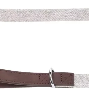 Leash Nelson Grey 130cm(3)