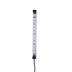 LED-LYSRØR 20cm. 4W (komplett m/ledning og støpsel)
