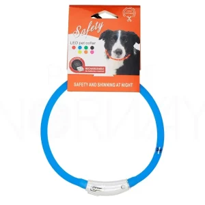 LED-Silikonring - 45cm