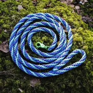 Leiebånd av paracord 2 meter