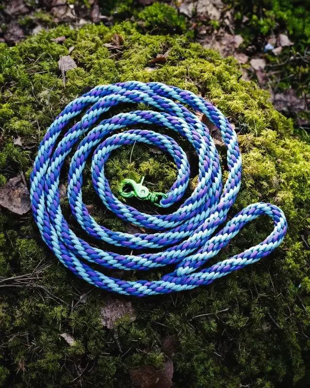 Leiebånd av paracord 2 meter
