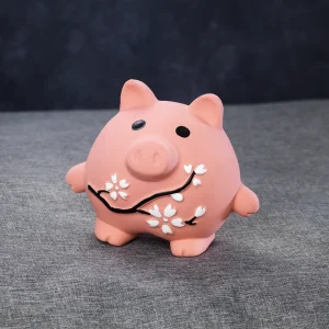 Leke Blomstergris Rosa