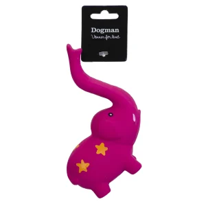 Leke Elefant Lilla