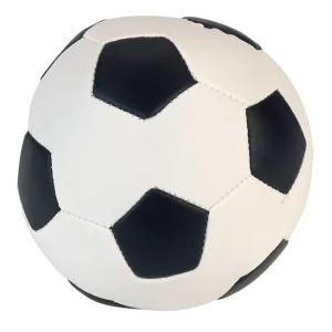 Leke Fotball uten Pip Hvit