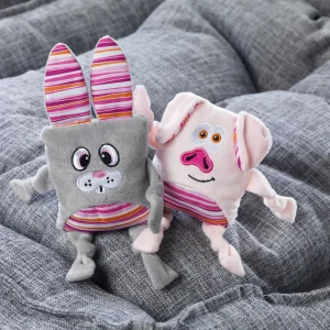 Leke Pigge Plutt Rosa