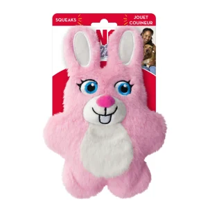 Leke Snuzzles Kiddos Kanin Rosa S