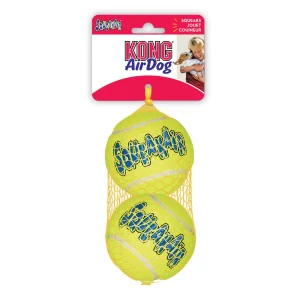 Leke SqueakAir Ball 2p Gul L