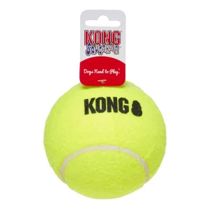Leke SqueakAir Ball Gul XL