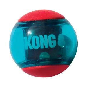 Leke Squeezz Action Ball 2p Flerfarget L