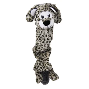 Leke Stretchezz SnowLeopard Gr氓 XL