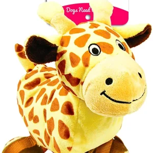 Leke TenniShoes Giraffe Brun S