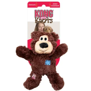 Leke Wild Knots Bear Mix M/L
