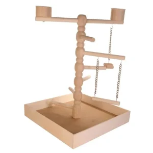 Lekeplass i tre 40×40