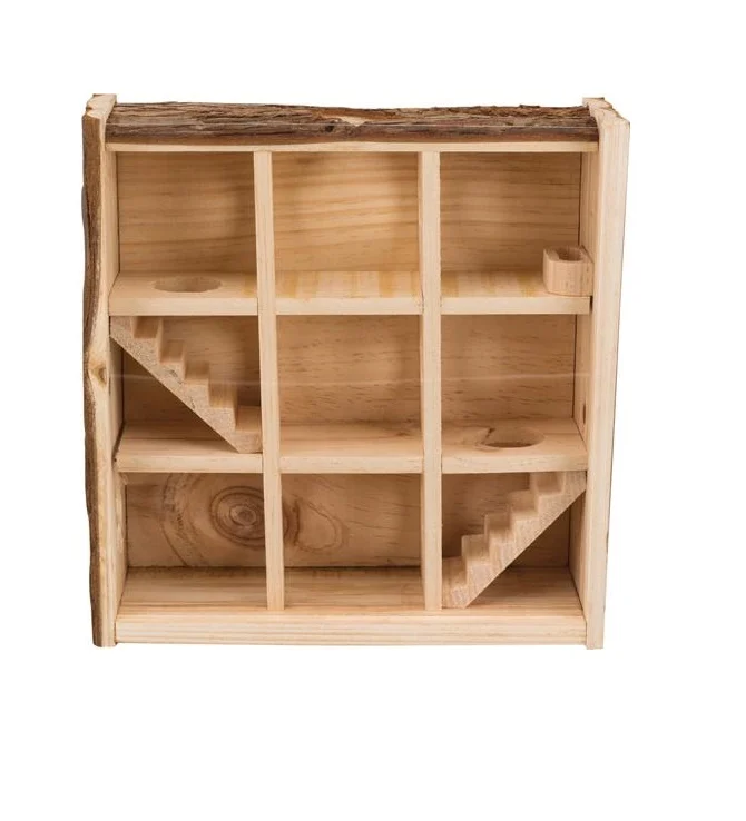 LEKETÅRN Natural Living, 30×30×10cm.