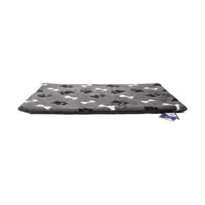 Let’s Sleep Fluffy Floor anthracite XL