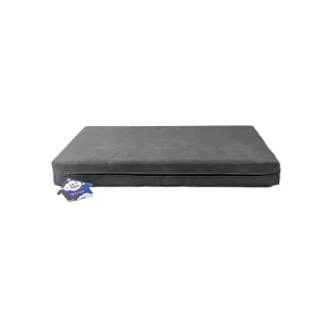 Let’s Sleep Mellow Mattress Orthopaedic Bed Anthracite Large