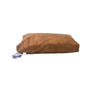 Let’s Sleep Plush Pillow Cognac XL