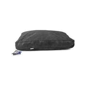 Let’s Sleep Plush Pillow Dog Bed XL Anthracite