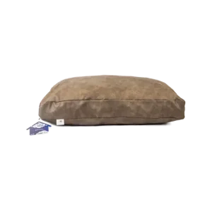 Let’s Sleep Plush Pillow Taupe XL 125x90x10cm